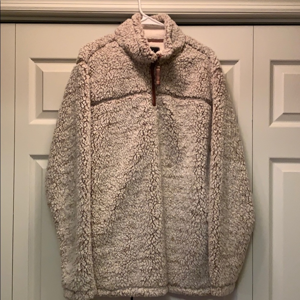 large sherpa!